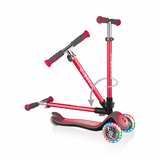 Patineta Elite Deluxe Light Globber Roja