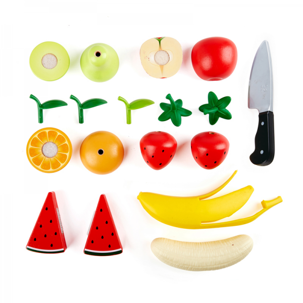 Set de Frutas Saludables  Hape