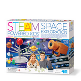Experimentos para Niños Space Exploration STEAM 4M