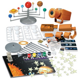 Experimentos para Niños Space Exploration STEAM 4M