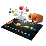 Experimentos para Niños Space Exploration STEAM 4M