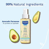 Aceite para Bebe Mustela