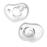Chupo Flexy silicona  x 2 Unidades 0- 3 Meses