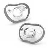 Chupo Flexy silicona  x 2 Unidades 0- 3 Meses