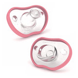 Chupo Flexy silicona  x 2 Unidades 0- 3 Meses