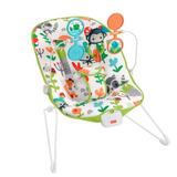 Silla Mecedora Amiguitos Selva Fisher Price