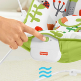 Silla Mecedora Amiguitos Selva Fisher Price