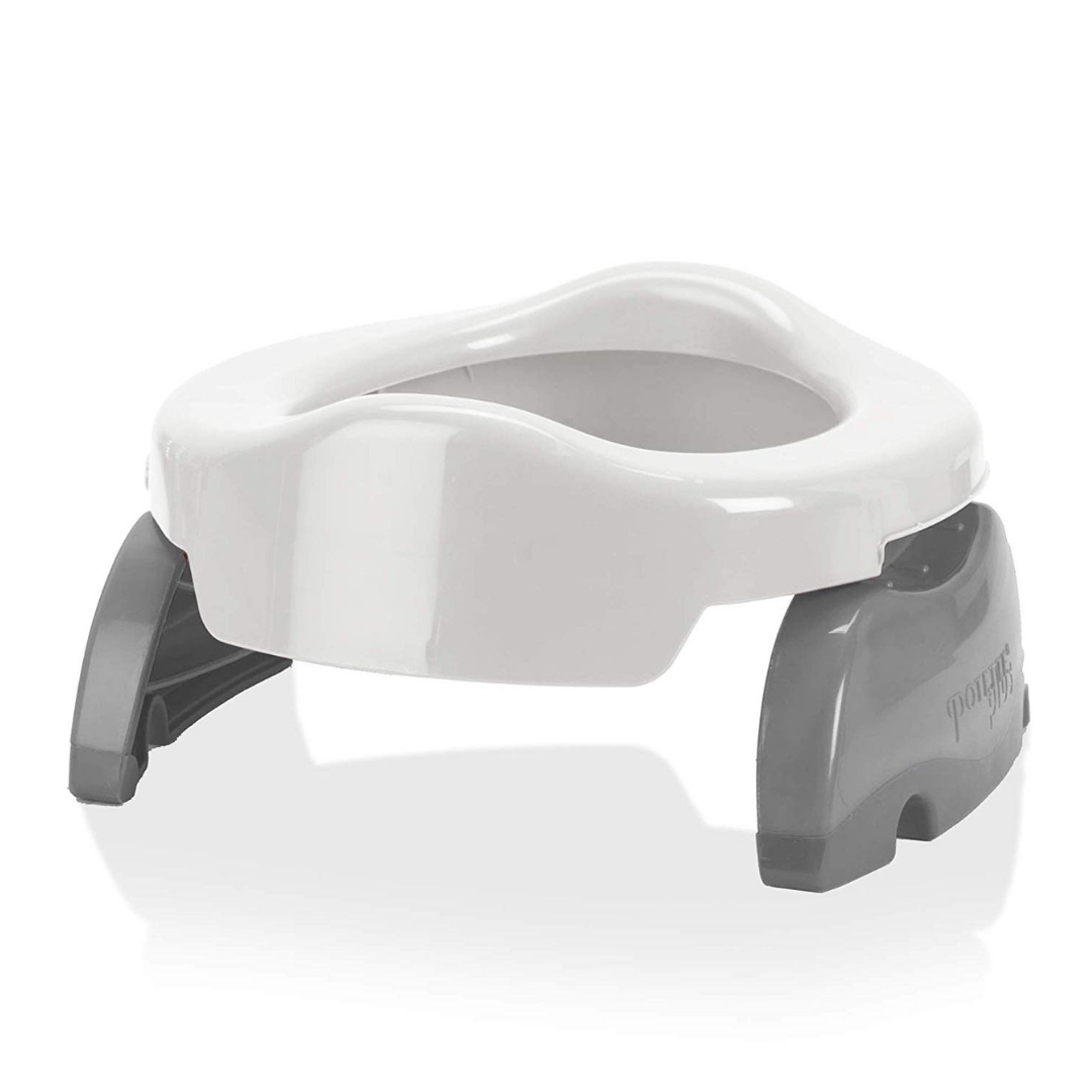 Combo Mica Portátil 2 en 1 Potette Plus + Forro Reutilizable - babycentro-com - Potette Plus