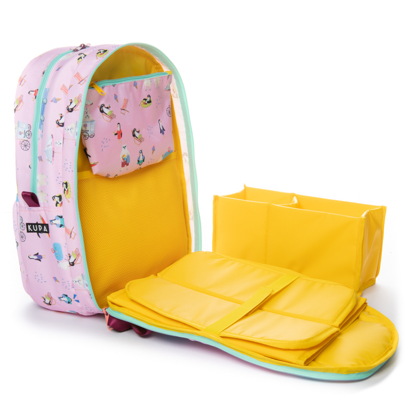 Maleta pañalera bebe cheap