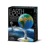 Kit para hacer Modelo Tierra-Luna 4M