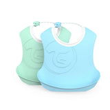 Baberos x 2 Unidades Twistshake - babycentro-com - Twistshake