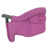 Silla para Comer Portátil Fucsia Inglesina - babycentro-com - Inglesina