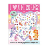 Libro Actividades I Love Unicorns - babycentro-com - Make Believe Ideas