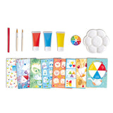 Set para Pintar Mezclando Colores Hape