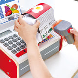Juguete Beep and Buy Caja Registradora Hape