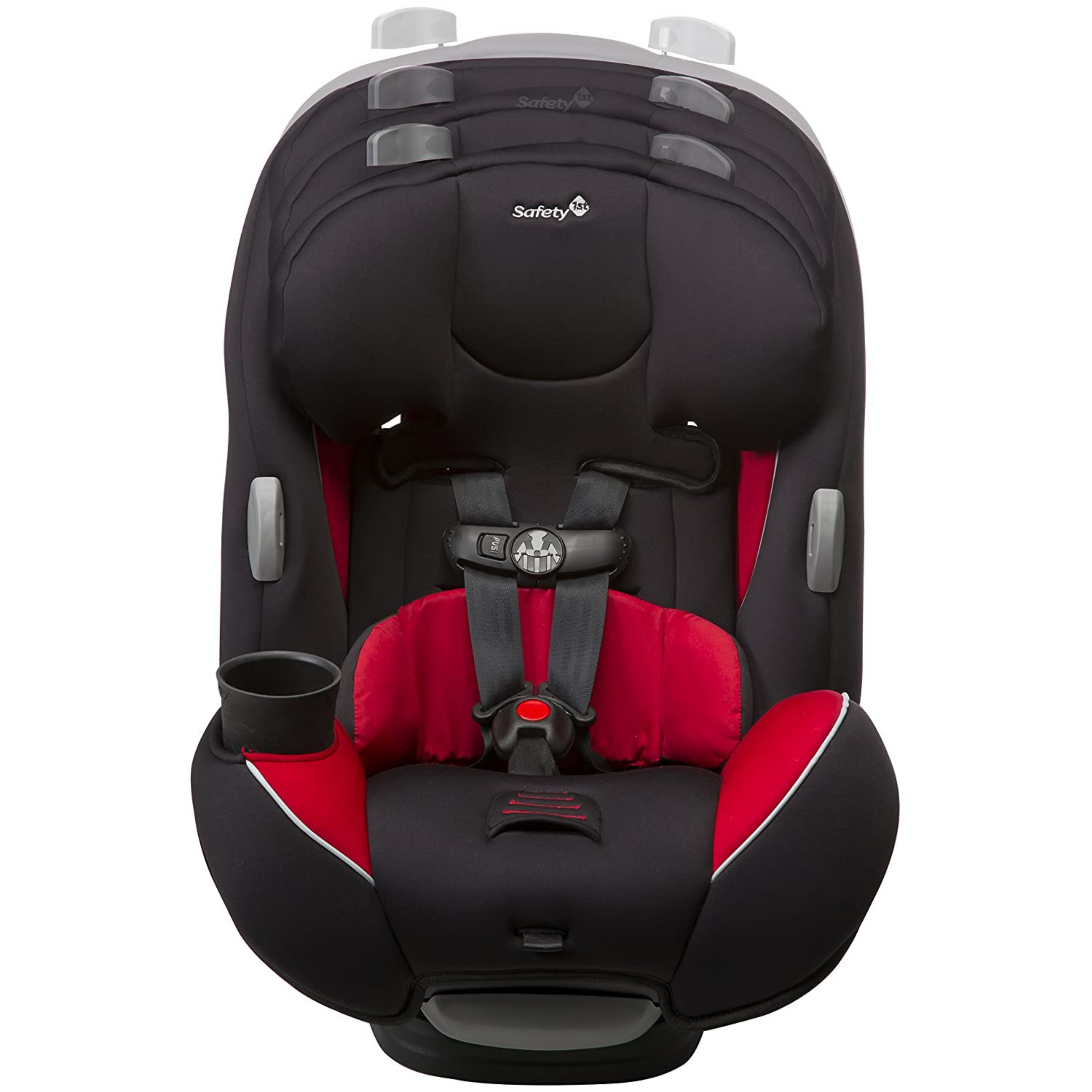 Silla para Carro Continuum All in One Chili Peper Safety First