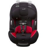 Silla para Carro Continuum All in One Chili Peper Safety First