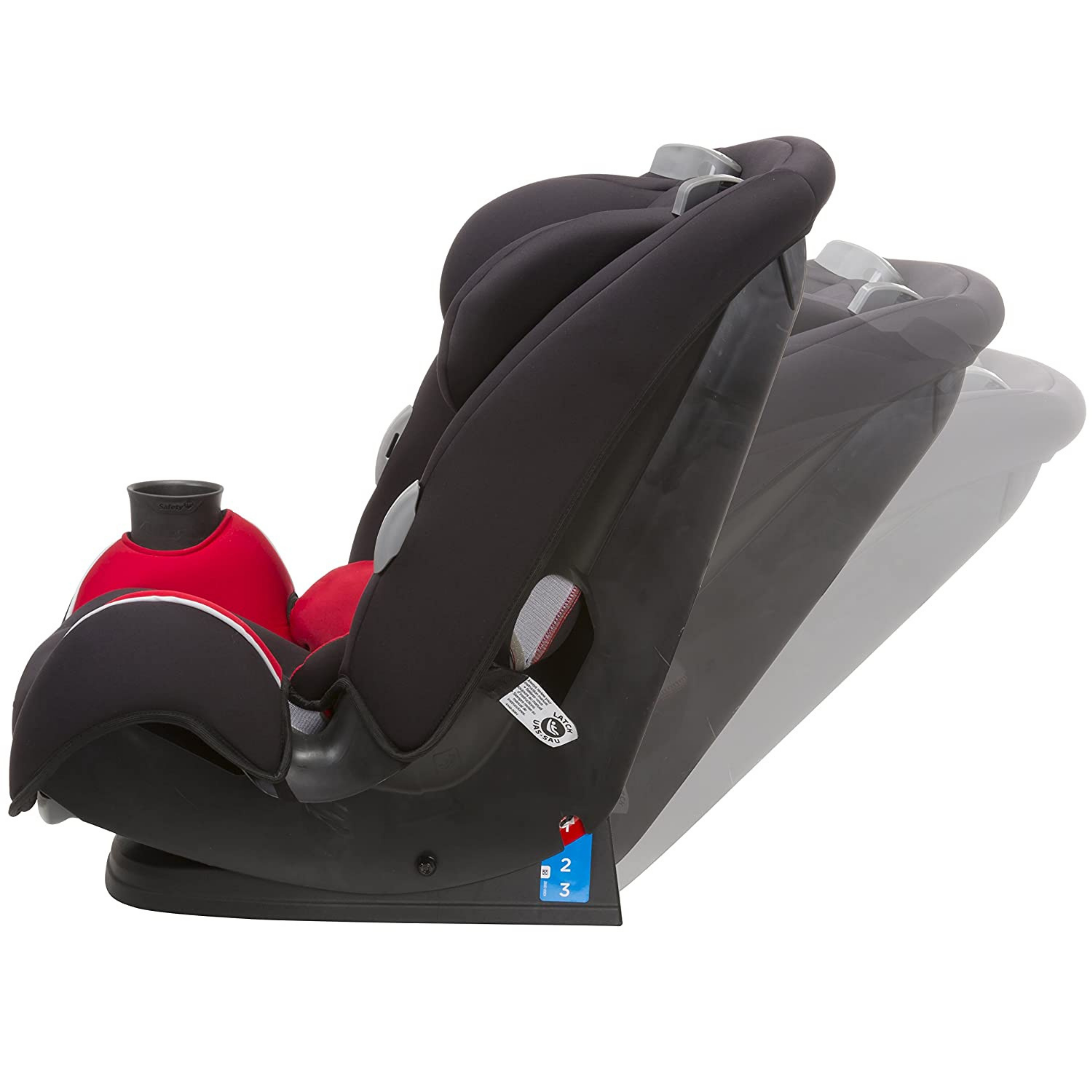 Silla para Carro Continuum All in One Chili Peper Safety First