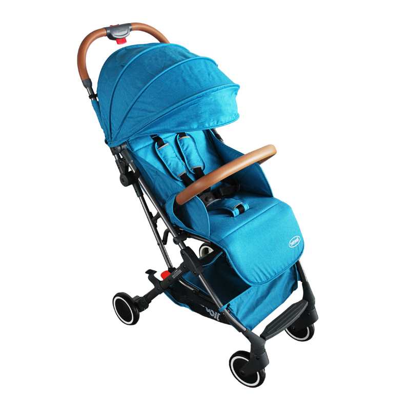 Coche Para Bebe Paseador Bebesunita Verde