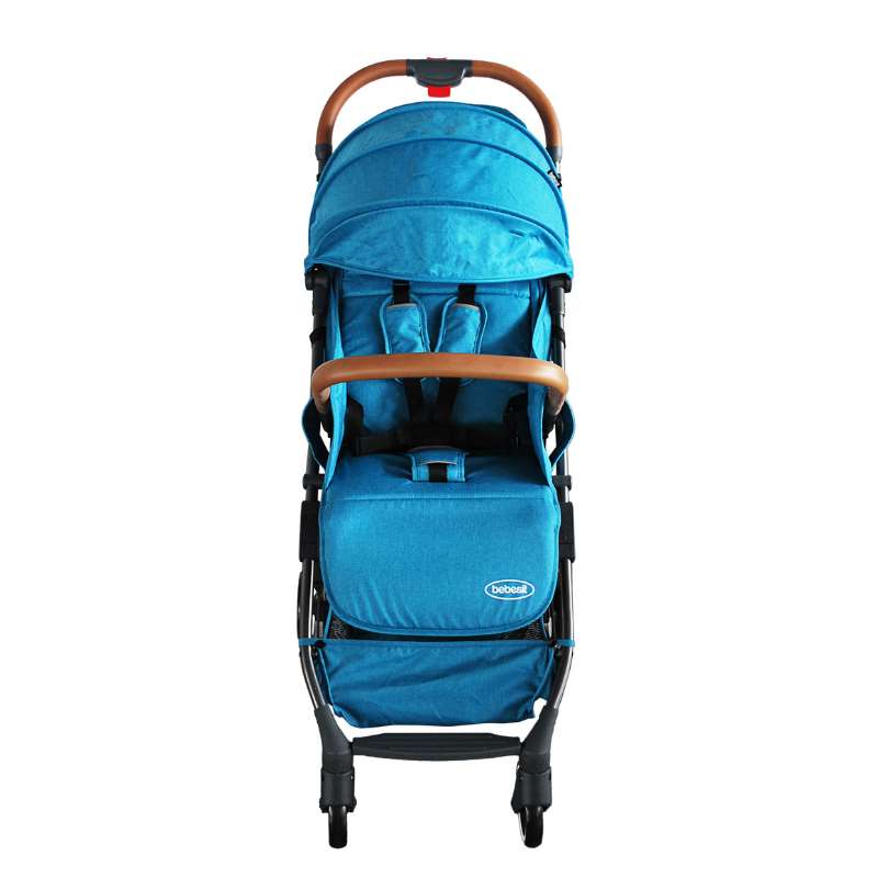 Coche Para Bebe Marca Bebesit Paseador Click Negro