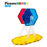 Bloques Magnéticos PT08 Ferris Wheel Base Picasso Tiles