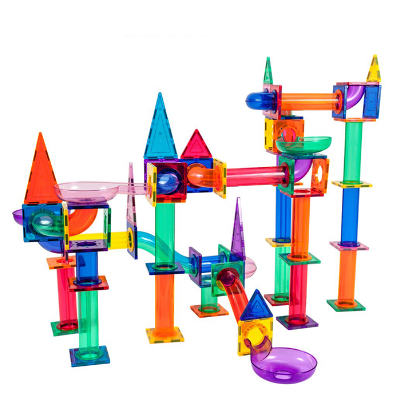 Bloques Magnéticos PTG 150 Marble Run Picasso Tiles