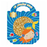 Libro de Actividades Stickers My Mermaid Purse