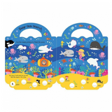 Libro de Actividades Stickers My Mermaid Purse