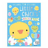 Libro de Actividades Little Chick’s