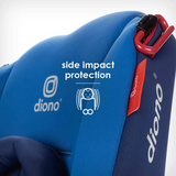 Silla para Carro Radian 3RX Latch Azul Diono
