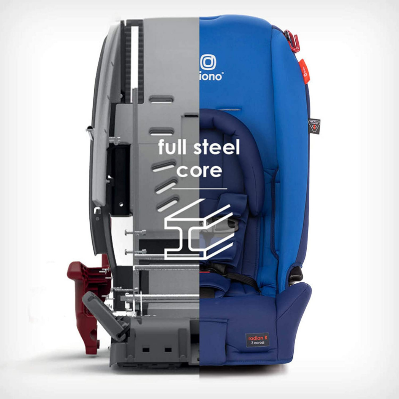 Silla para Carro Radian 3RX Latch Azul Diono