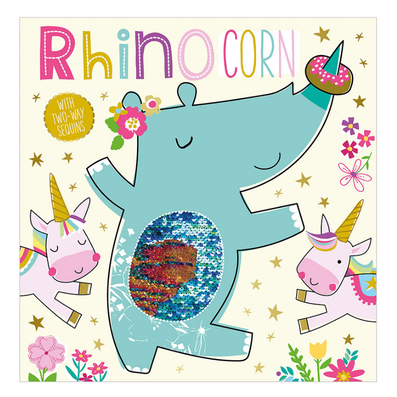 Libro Rhinocorn
