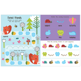 Libro de Actividades First Words Stickers