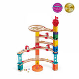 Quadrilla (Marble Run) Fuga en el Castillo