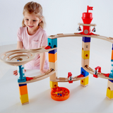 Quadrilla (Marble Run) Fuga en el Castillo