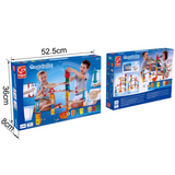 Quadrilla (Marble Run) Fuga en el Castillo