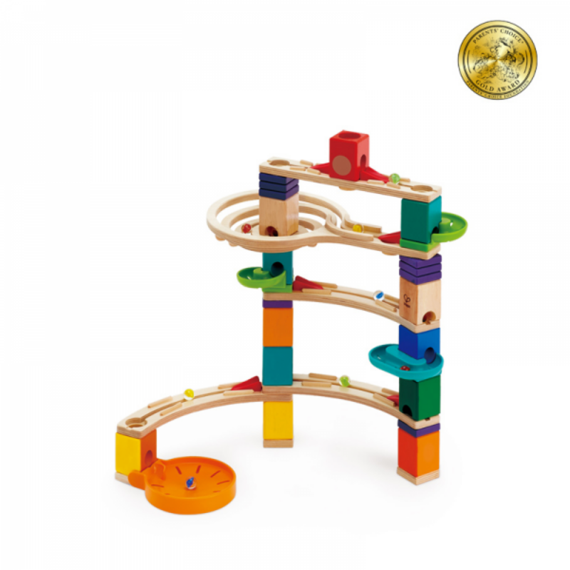 Quadrilla (Marble Run) Acantilado Hape