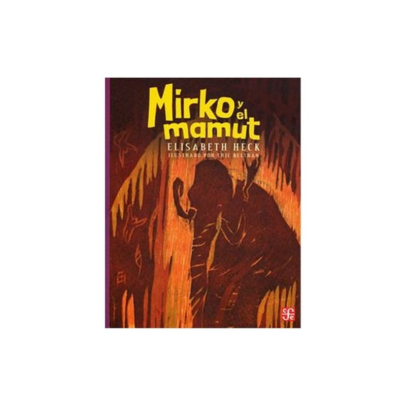Libro Mirko y el Mamut