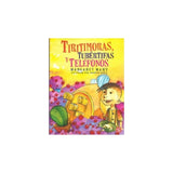 Libro Tiritimoras, Tubértifas y Teléfonos
