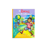 Libro A Lucas todo le Sale Mal