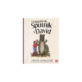 Libro La Historia de Sputnuk y David