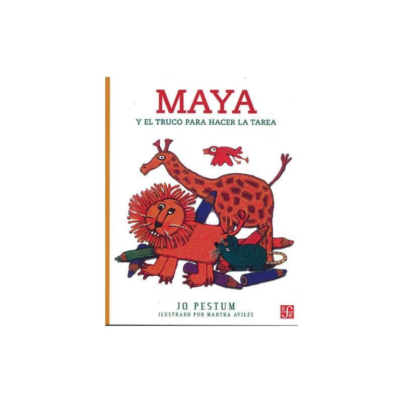 Libro Maya y el Truco para hacer la Tarea