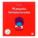 Libro Mi pequeño hermano Invisible