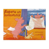 Libro ¡Espera un momento!