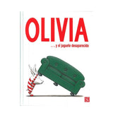 Libro Olivia… Y el juguete desaparecido