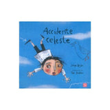 Libro Accidente celeste