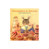Libro Zanaforius el grande