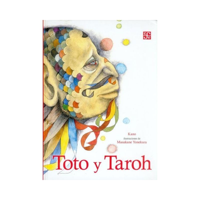 Libro Toto y Taroh