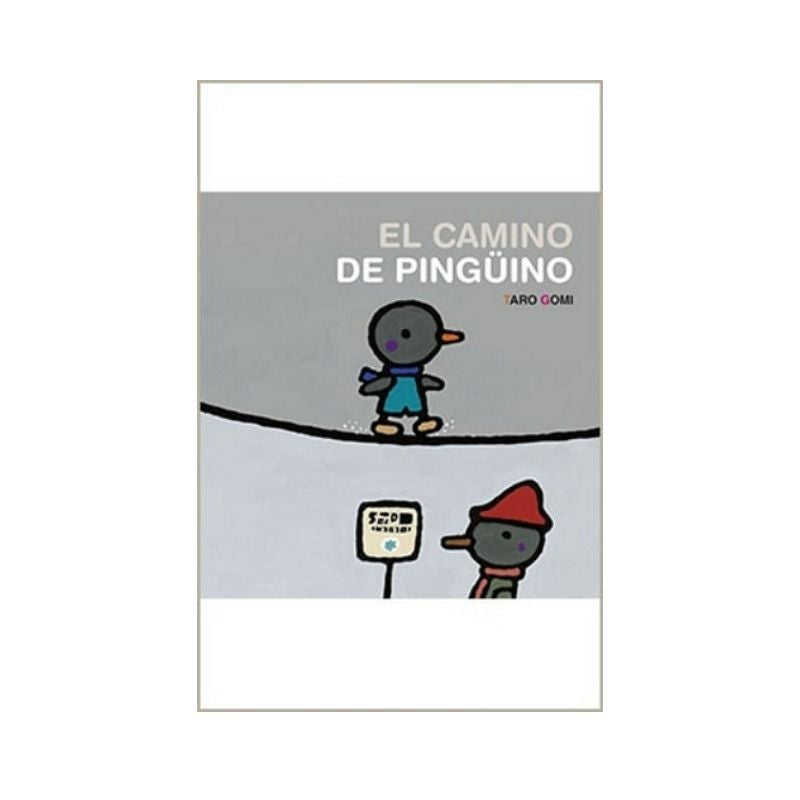 Libro El camino de pingüino