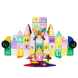 Castillo Juguetes Magneticos PT 200